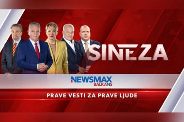 Branka Latinović, nekadašnja ambasadorka pri OEBS-u, gošća Sinteze u 21 sat