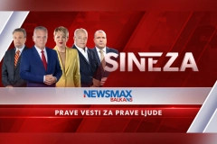 Branka Latinović, nekadašnja ambasadorka pri OEBS-u, gošća Sinteze u 21 sat