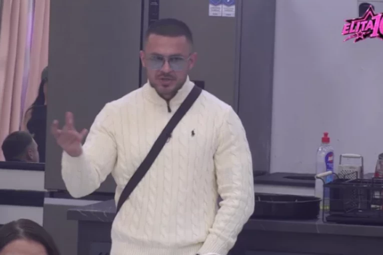 JEZIVI JAUCI ODZVANJALI IMANJEM! Takmičar se guši u suzama, ispovest o nasilju ledi krv u žilama!