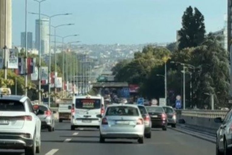 Gužva na auto-putu