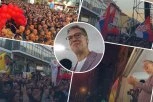 PROGRAM IM JE "TUĆI ĆEMO ŽENE", EKONOMSKI PLAN IM JE "OPLJAČKAĆEMO SRBIJU" Vučić: Hoće da nam vrate lopove koji su nam prodali i uništili sve