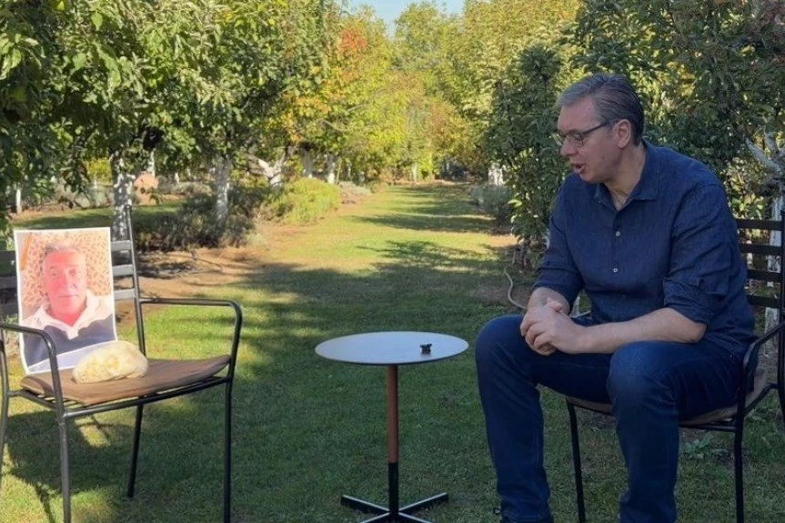 BLOKADERIMA DRAŽE NASILJE OD DEBATE! Upozorenje sagovornika nedeljnika Kompas: Odbijanje Srdanovića da izađe na TV duel jasan je znak da Studentska lista neće priznati rezultate glasanja