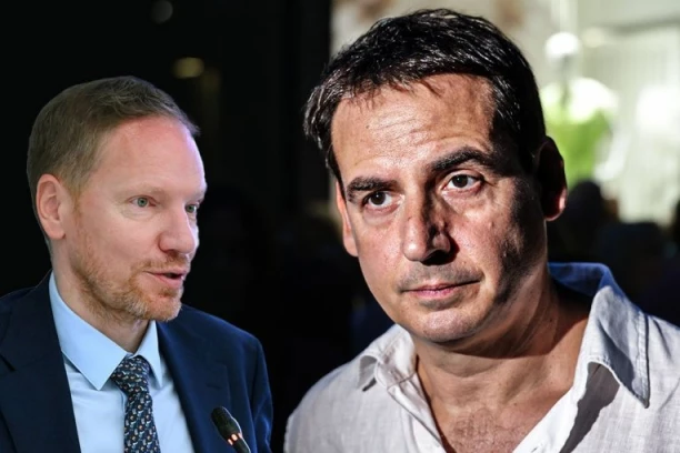 HOĆE LI OVAJ ČOVEK ODGOVARATI ZA RASIZAM I GOVOR MRŽNJE? Kesić: Jedan je ganci, drugi je belac, filmski kradu!