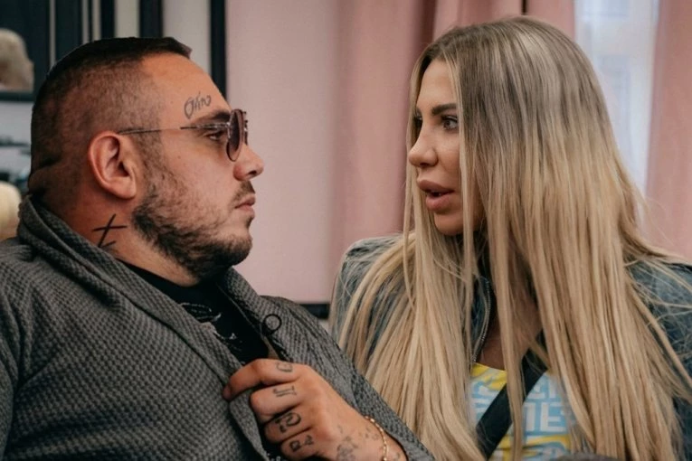 PREKID EMISIJE: FILIP CAR UNAKAZIO ANELI AHMIĆ: Dabricu šutnuo pred svima! Ponižena do kraja sezone! (VIDEO)