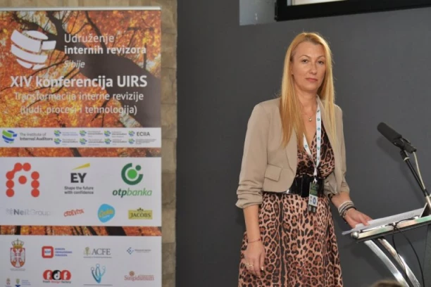 Otvorena međunarodna konferencija internih revizora: više od 200 stručnjaka iz 15 zemalja o novim standardima i rizicima u eri AI