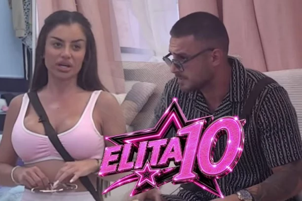CEO BALKAN ŠOKIRAN! SANJA MOLILA MARKA ZA VRELU AKCIJU: Zadrugari zanemeli na ove scene! (VIDEO)