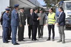 GAŠIĆ: Vojska Srbije i „FAP korporacija“ važni za dalji razvoj Priboja i ovog kraja