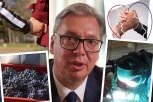 "MIRNO I DOSTOJANSTVENO ZAVRŠIĆEMO ZAPOČETO!" Vučić u novom spotu liste "Ujedinjena Srbija": Ovo su ruke koje Srbiju drže na dlanu (VIDEO)