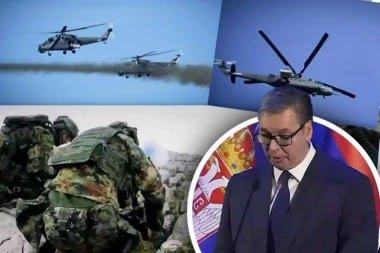 "VRHOVNI KOMANDANT" NA TV PRVA! Dokumentarni film o snazi srpske Vojske u produkciji TV Alfa