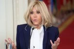 SKANDAL NA TELEVIZIJI: Redakcija dozvolila da se usred dnevnika pojavi OVAKAV TRANSPARENT upućen PRVOJ DAMI!
