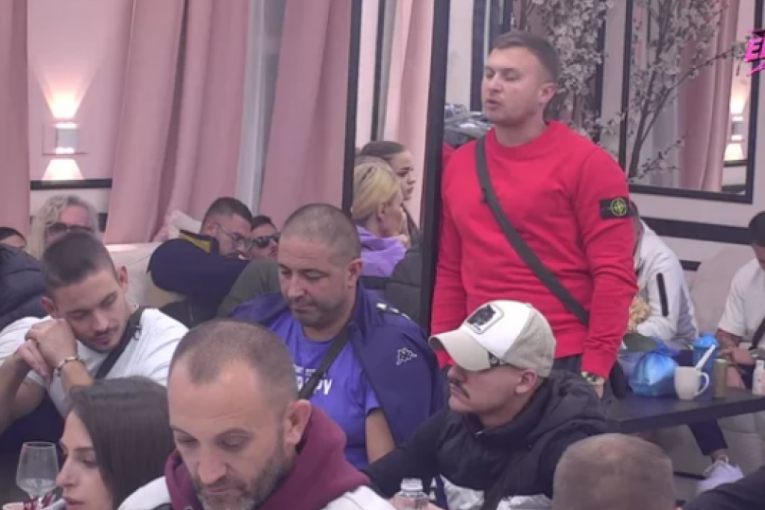 Stefan karić i Matora svađa
