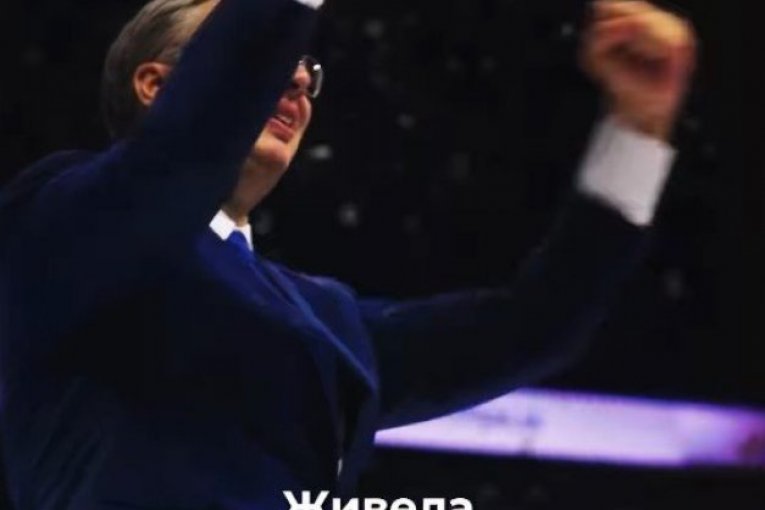 Vučić pozvaos ve na skup