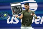 Novak Đoković zna šta mu je činiti: Ovo je računica za Šangaj, puno toga može da zaradi