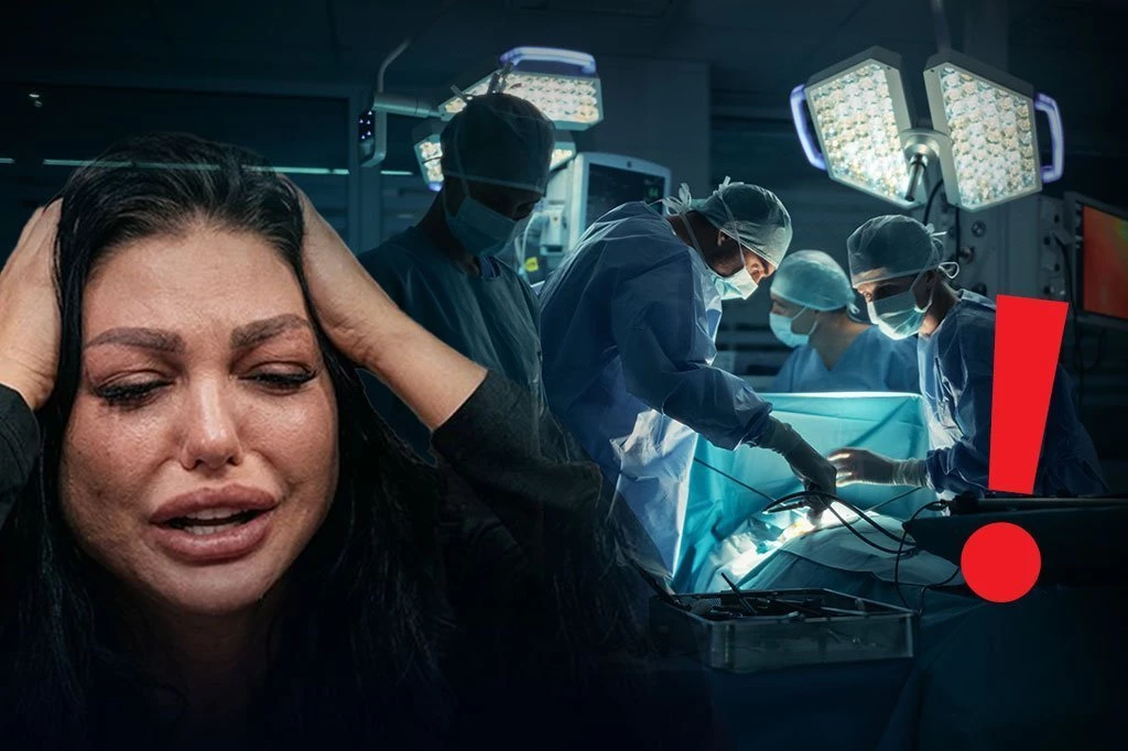 MAJI MARINKOVIĆ ĆE SE BORITI ZA ŽIVOT: Otkrivamo STRAVIČNE DETALJE njene operacije - doktori u strahu od SEPSE!