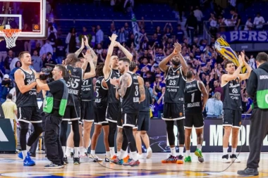 Partizan u velikom problemu: Poraz od Reala nije ono najgore za crno-bele