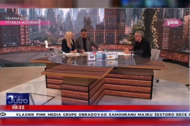 Čadež: Srbiji su potrebni stabilnost i razvoj, a ne ekonomski egzibicionizam