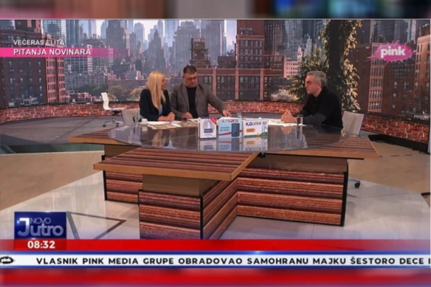 Čadež: Srbiji su potrebni stabilnost i razvoj, a ne ekonomski egzibicionizam