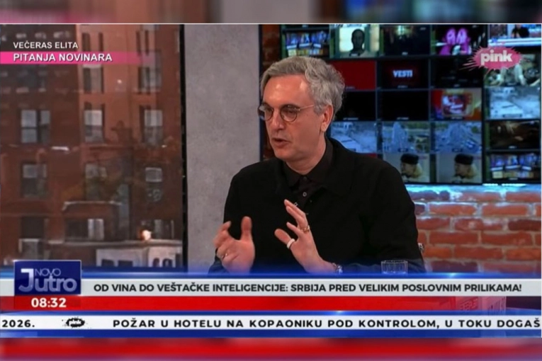 SEE 100 povezuje startape regiona sa investitorima i globalnom tehnološkom scenom!