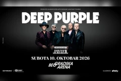SUTRA JE VELIKI ROK SPEKTAKL: DEEP PURPLE STIŽE U BEOGRADSKU ARENU, ULAZNICE SKORO RASPRODATE