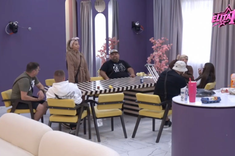 Aneli Ahmić, rijaliti-učesnica