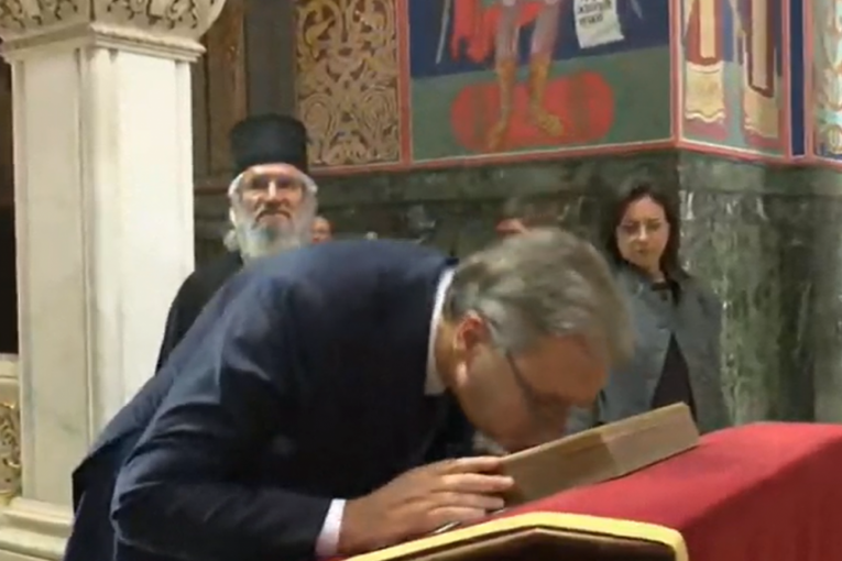 Vučić na Oplencu