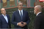 VUČIĆ NA OPLENCU! Obilazi Šumadiju uoči velikog skupa u Kragujevcu!