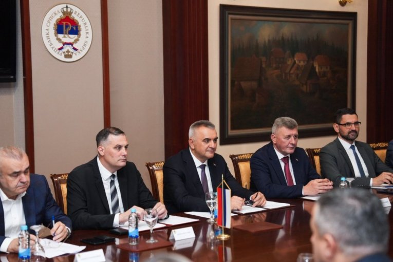 Sastanak u Banjaluci