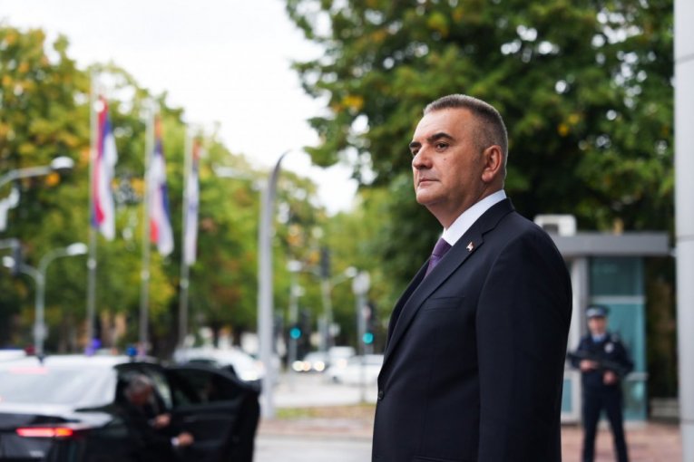 Sastanak u Banjaluci