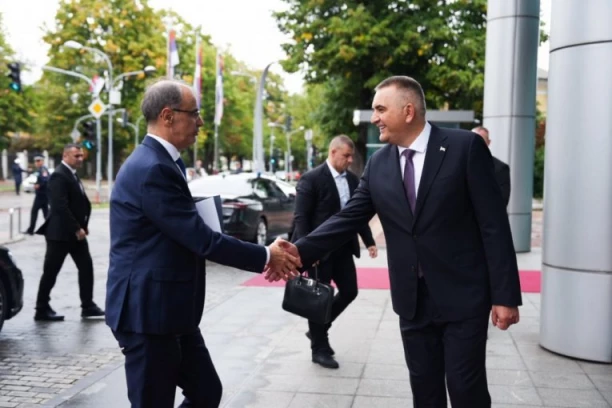 MACUT I MINIĆ U BANJALUCI: Srbija i Srpska jačaju saradnju, evo koji projekti su u fokusu!