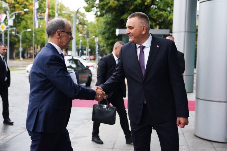 Sastanak u Banjaluci