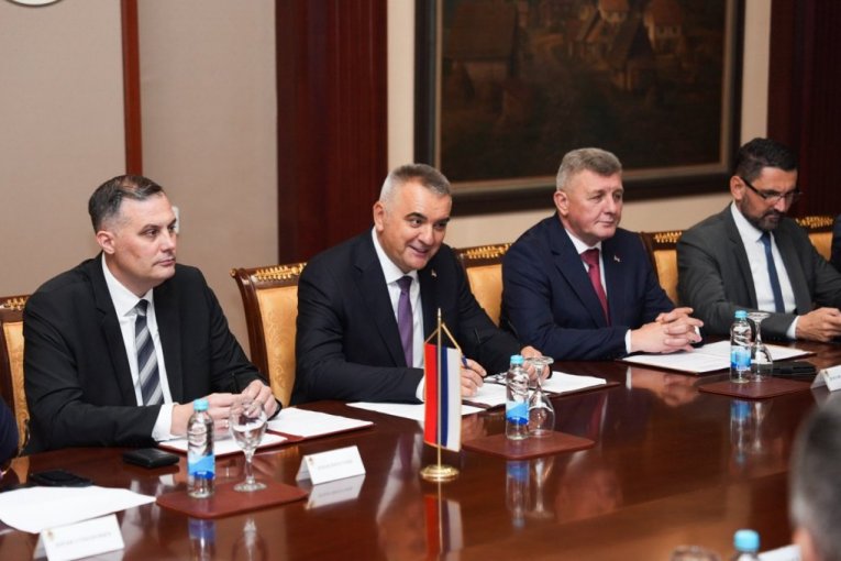 Sastanak u Banjaluci