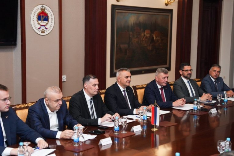 Sastanak u Banjaluci