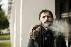 SAHRANJEN GORAN BARE! Razarajuće scene na groblju!