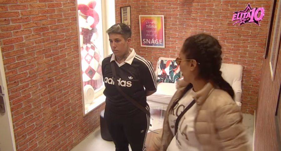 SANDRA OBRADOVIĆ POBESNELA NA VODITELJA: Odbila da odgovori na pitanje - Napustila program uživo! (VIDEO)