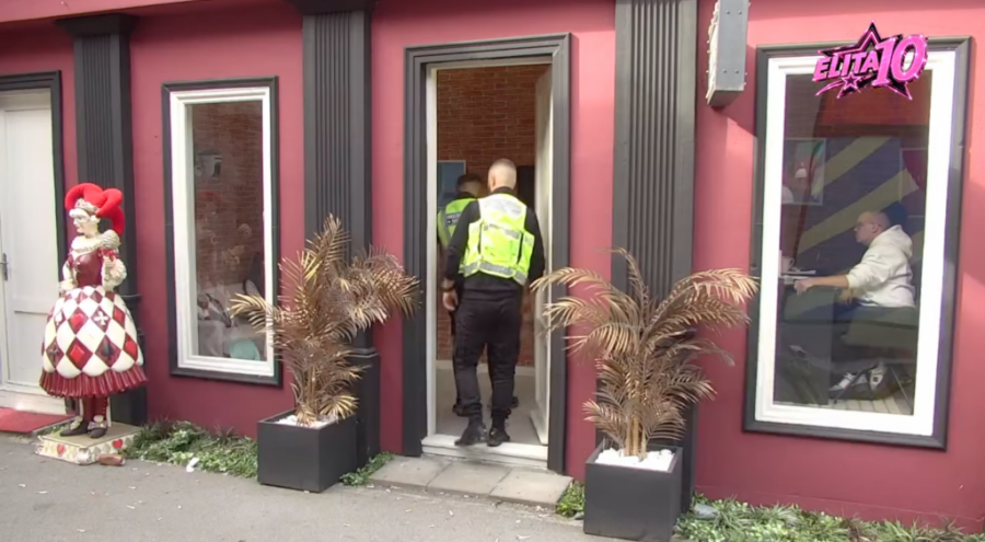 MARKO STEFANOVIĆ NA POLIGRAFU: Zbog MONSTRUOZNIH reči Sanje Grujić nacija ostala šokirana! OBEZBEĐENJE U PRIPRAVNOSTI(VIDEO)