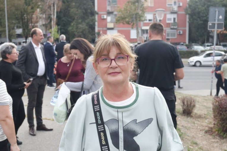 Gospođa Jevtić