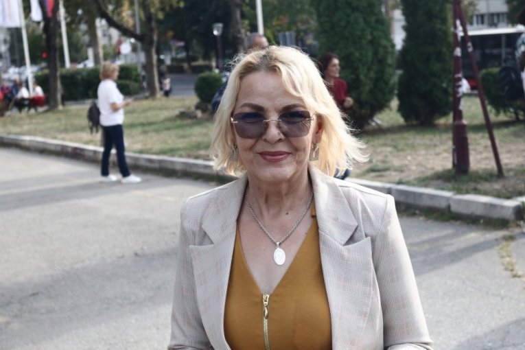 Olivera Milojević