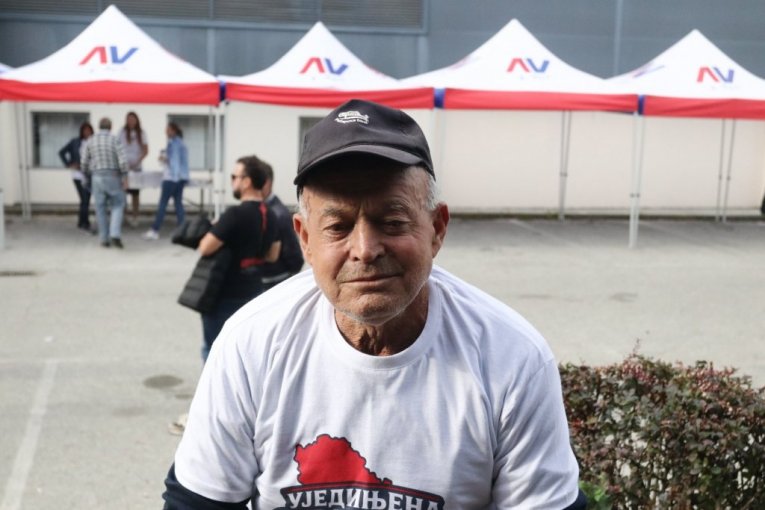 Građanin iz okoline Kragujevca