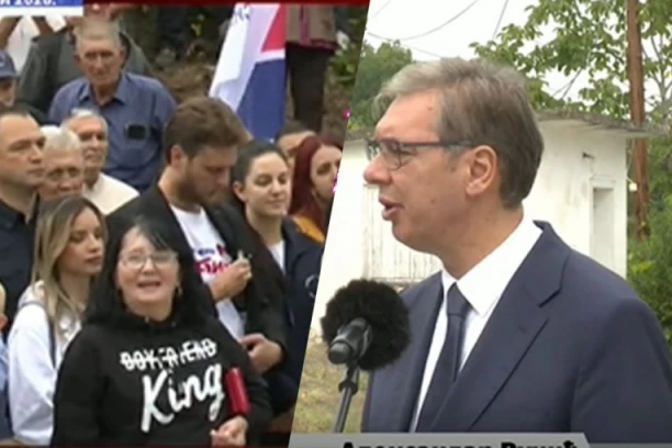 VUČIĆ NA OPLENCU! Obraća se građanima uoči velikog skupa u Kragujevcu! (FOTO)