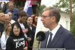 VUČIĆ NA OPLENCU! Obraća se građanima uoči velikog skupa u Kragujevcu! (FOTO)
