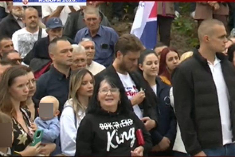 Vučić na Oplencu