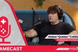 Momak iz Srbije koji je pokorio Fortnite gost u podkastu GameCast: Queasy ekskluzivno o putu do vrha