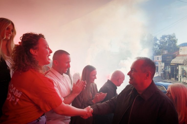 Ivica Dačić u Sremskoj Mitrovici