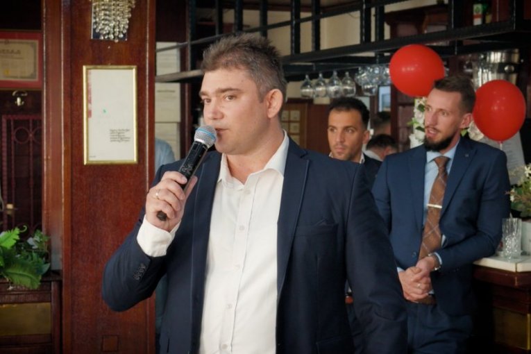 Ivica Dačić u Sremskoj Mitrovici