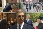 VUČIĆ OBIŠAO OPLENAC! Uoči velikog skupa u Kragujevcu građanima poručio: Moramo da obezbedimo Srbiji budućnost i da nastavimo da grabimo napred! (FOTO)