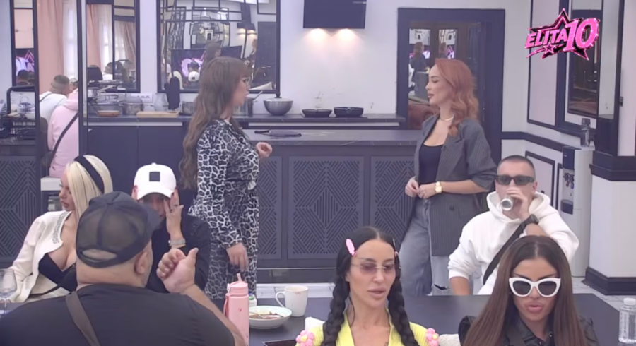 ANELI STRAHUJE OD ULASKA DALILE U "ELITU 10": Car je ponizio za sva vremena - NJOJ POZLILO! (VIDEO)