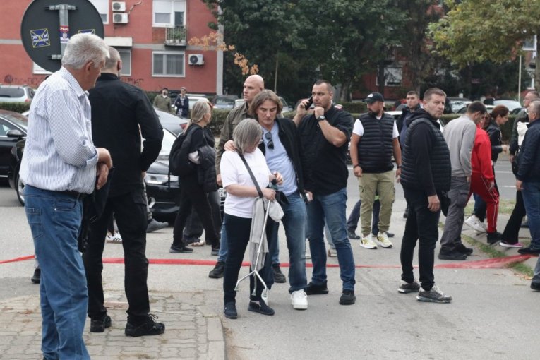 Atmosfera u Kragujevcu uoči velikog skupa