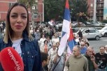 DA O SRBIJI ODLUČUJEMO U SRBIJI! Adrijana Mesarović iz Kragujevca za Republiku: Uverena sam da će građani podržati Aleksandra Vučića! (VIDEO)