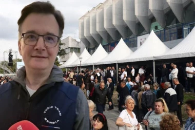 "TREBA NAM NEKO KO JE POKAZAO DA ZNA!" Milenko Jovanov poslao važnu poruku iz Kragujevca: Nemamo pravo da ulazimo u avanturu sa neizvesnim krajem, Vučićevi rezultati JASNI! (VIDEO)