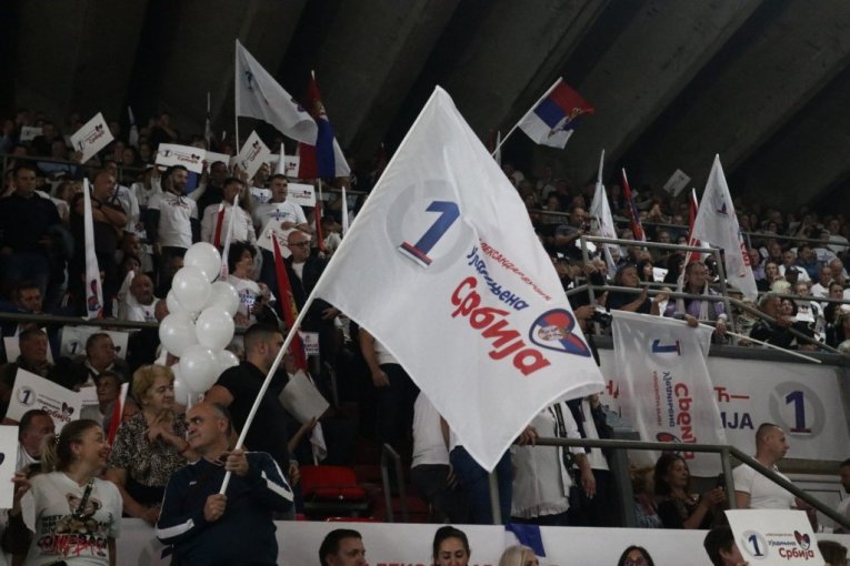 Skup u Kragujevcu